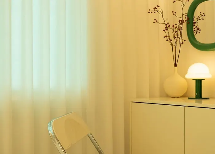 Romantic Terrace, 4people,2beds 2rooms, Jamsil Station, Lotte World, Kspo Dome